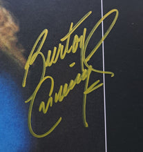 Load image into Gallery viewer, 2021 Autographed Signed American Woman Guess Who LP Album Burton Cummings
