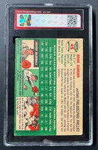 Load image into Gallery viewer, 1954 Topps MLB #45 Richie Ashburn Philadelphia Phillies Baseball Card KSA Vtg
