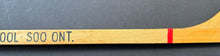 Load image into Gallery viewer, 1970s NHL Esposito Brothers Hockey School 27&quot; Mini Stick Soo Ontario Phil Tony
