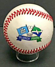 Load image into Gallery viewer, 2003 Billericay Park Grand Opening Indiana Fishers Official Rawlings Baseball
