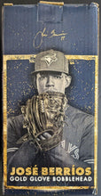 Load image into Gallery viewer, 2024 Jose Berrios Gold Glove Bobblehead SGA Toronto Blue Jays MLB Baseball
