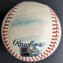 Load image into Gallery viewer, 2024 Toronto Blue Jays Texas Rangers Game Used Kevin Gausman Baseball MLB Holo
