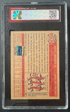 Load image into Gallery viewer, 2006 Topps MLB #ROA-JM New York Giants Joe Margoneri Signed Baseball Card KSA
