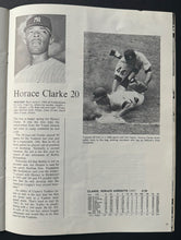 Load image into Gallery viewer, 1967 New York Yankees Revised Yearbook Has 2 Page Feature On Mickey Mantle Vtg
