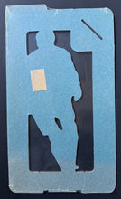 Load image into Gallery viewer, 1975 NHL Hockey Borje Salming Stand-up Stick-up Toronto Maple Leafs Defenceman
