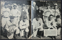 Load image into Gallery viewer, 1948 Dell Magazine Babe Ruth As I Knew Him Vintage Baseball MLB New York Yankees
