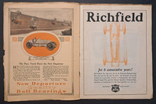 Load image into Gallery viewer, 1927 15th Indy 500 Motor Racing Race Official Complete Vintage Program
