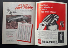 Load image into Gallery viewer, 1961 Indy 500 50th Anniversary Vintage Racing Program A.J. Foyt Bignotti-Bowes

