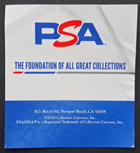 Load image into Gallery viewer, Dave Collins Signed Autographed MLB Rawlings Baseball PSA COA
