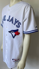 Load image into Gallery viewer, Brett Lawrie Game Worn Toronto Blue Jays Baseball Jersey MLB Holo Photo Matched
