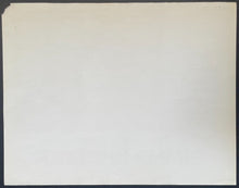 Load image into Gallery viewer, 1970 The Rolling Stones Movie Gimme Shelter Lobby Card Mick Jagger 11” x 14
