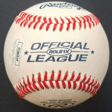 Load image into Gallery viewer, Jose Berrios Signed Autographed MLB Rawlings Baseball JSA COA Toronto Blue Jays
