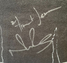 Load image into Gallery viewer, Norman Reedus Signed Daryl Dixon The Walking Dead Autographed T-Shirt TV JSA COA
