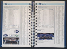 Load image into Gallery viewer, 2018/2019 Toronto Maple Leafs Media Guide NHL Hockey Publication Auston Matthews
