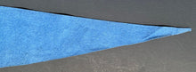 Load image into Gallery viewer, Circa 1940s Detroit Zoo 26 Inch Pennant With Tassels Vintage Marketing
