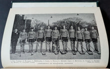 Load image into Gallery viewer, Spalding Athletic Library Official Hockey Guides For NCAA Hockey 1928/29-1938/39

