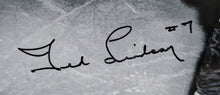 Load image into Gallery viewer, Ted Lindsay Autographed Signed Photo JSA NHL Hockey Red Wings Blackhawks Vintage
