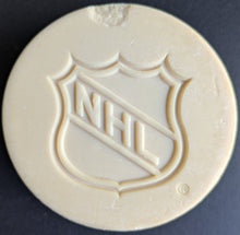Load image into Gallery viewer, Circa 1970s Vintage Toronto Maple Leafs NHL Soap Puck + Original Unused Box
