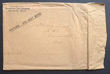 Load image into Gallery viewer, 1938/39 Quaker Oats Photos Toronto Maple Leafs Photo Set + Original Envelope
