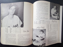 Load image into Gallery viewer, 1951 Brooklyn Dodgers Yearbook MLB Baseball VTG Jackie Robinson Roy Campanella
