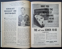 Load image into Gallery viewer, 1962 Maple Leaf Gardens Wrestling Sports Magazine Program Vintage
