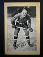 Bee Hive Vintage Group 1 Photo Of New York Rangers Defenceman Ivan Ching Johnson