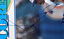 Load image into Gallery viewer, Toronto Blue Jays Multi Autographed MLB Program Cover x4 Ward McGriff + JSA COA
