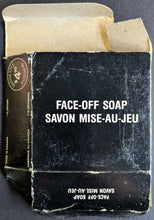 Load image into Gallery viewer, Circa 1970s Vintage Toronto Maple Leafs NHL Soap Puck + Original Unused Box
