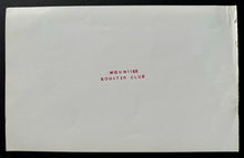Load image into Gallery viewer, 1961 Vintage Vancouver Mounties Team Issued Team Photo Minor League Baseball
