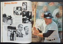 Load image into Gallery viewer, 1969 New York Yankees Vintage Yearbook + Team Poster Baseball MLB
