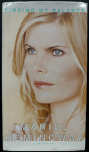 Load image into Gallery viewer, 2003 Mariel Hemingway Signed Autographed Book Memoir Actress JSA Authenticated
