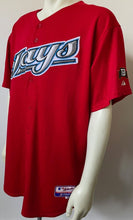 Load image into Gallery viewer, Scott Rolen Game Used Autographed Canada Day Jersey Toronto Blue Jays Signed MLB
