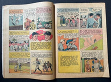 Load image into Gallery viewer, 1949 Vintage MLB NY Yankees Comic Pride Of The Yankees The Life Of Lou Gehrig
