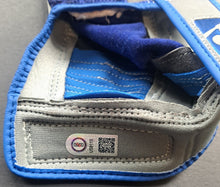 Load image into Gallery viewer, Teoscar Hernandez Game Used Autographed Signed Batting Gloves MLB Baseball COA
