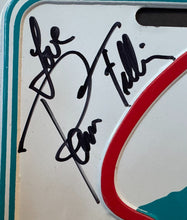 Load image into Gallery viewer, Pam Tillis SignedVintage Metal License Plate Country Music
