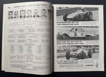 Load image into Gallery viewer, 1961 Indy 500 50th Anniversary Vintage Racing Program A.J. Foyt Bignotti-Bowes
