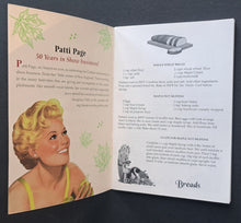 Load image into Gallery viewer, 1996 Patti Page Maple Recipes Book Filiciotto's Hill Top Farms Cooking
