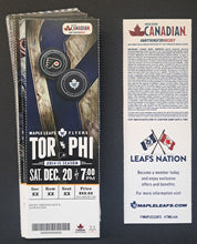 Load image into Gallery viewer, 2014/2015 Toronto Maple Leafs Season Ticket Set NHL Hockey Tickets
