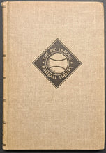 Load image into Gallery viewer, 1956 Yogi Berra Hard Cover Vintage Book Big League Baseball Library
