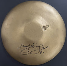 Load image into Gallery viewer, 1979 World Ice Hockey Championship Plate / Plaque Autographed Marcel Dionne LOA
