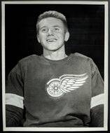 1953-54 Detroit Red Wings Jim 