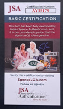 Load image into Gallery viewer, 1985 Bob Geldof Signed Autographed USA Live Aid Concert Parking Pass COA JSA Vtg
