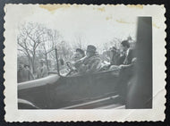 Lot of 3 1950 Type 1 Photos Of Hollywood Stars Jack Benny & Dorothy Lamour Vtg