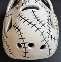 Load image into Gallery viewer, Gerry Cheevers Full Size Fiberglass Goalie Mask Signed By Mask Maker Bill Balkas
