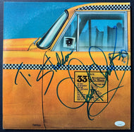 1973 Chubby Checker Signed Autographed Double Album Greatest Hits LP COA JSA