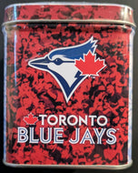 Toronto Blue Jays Gameday Giveaway Canada 150th Anniversary Baseball In Tin MLB