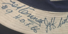 Load image into Gallery viewer, Toronto Maple Leafs Autographed Bucket Hat Signed x12 HOF Blue And White NHL
