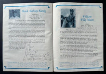 Load image into Gallery viewer, New York Yankees 1927 50th Anniversary Program Issued 1977 Vintage MLB Baseball
