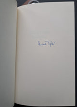 Load image into Gallery viewer, Breathing Lessons Author Anne Tyler Autographed Signed First Edition Book VTG
