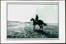 Load image into Gallery viewer, 2002 Monte Walsh Movie Photo Collage + Publicity Photos Tom Selleck
